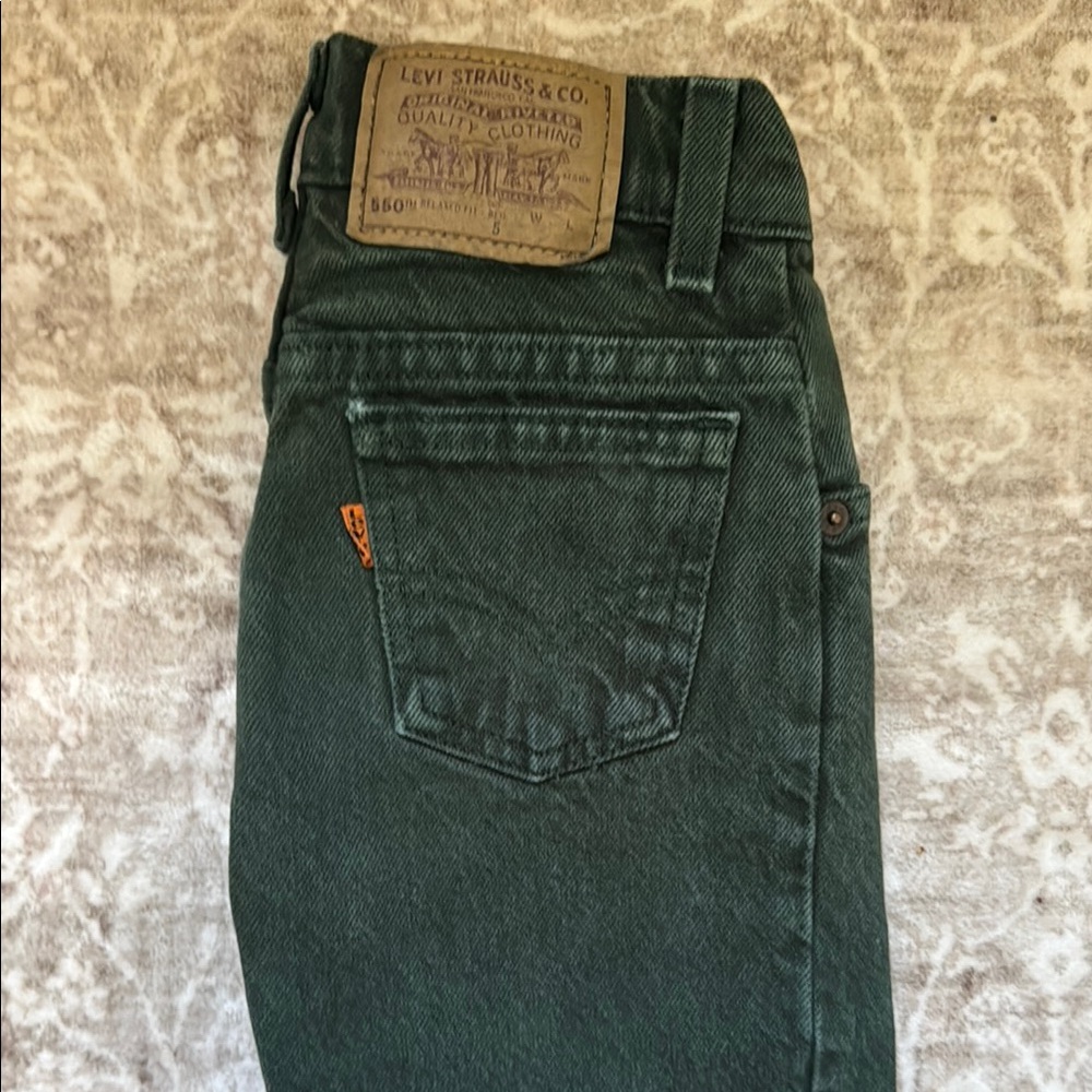 550 VINTAGE levis